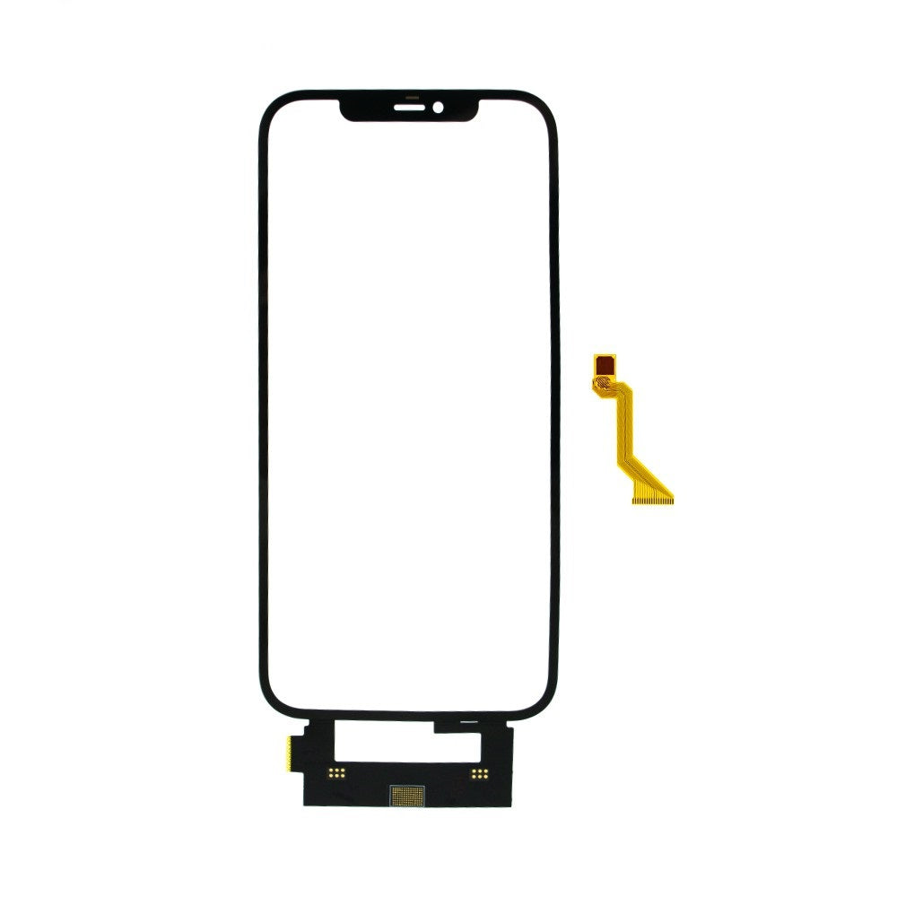 COP Glass with Touch with OCA for iPhone 12 Pro Max (Brown) COP Glass with Touch with OCA for iPhone 12 Pro Max (Brown)